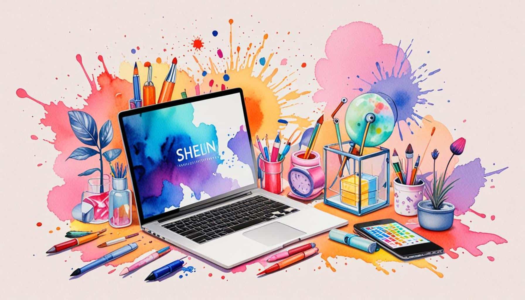 The impact of technology adoption on Shein’s digital marketing strategy