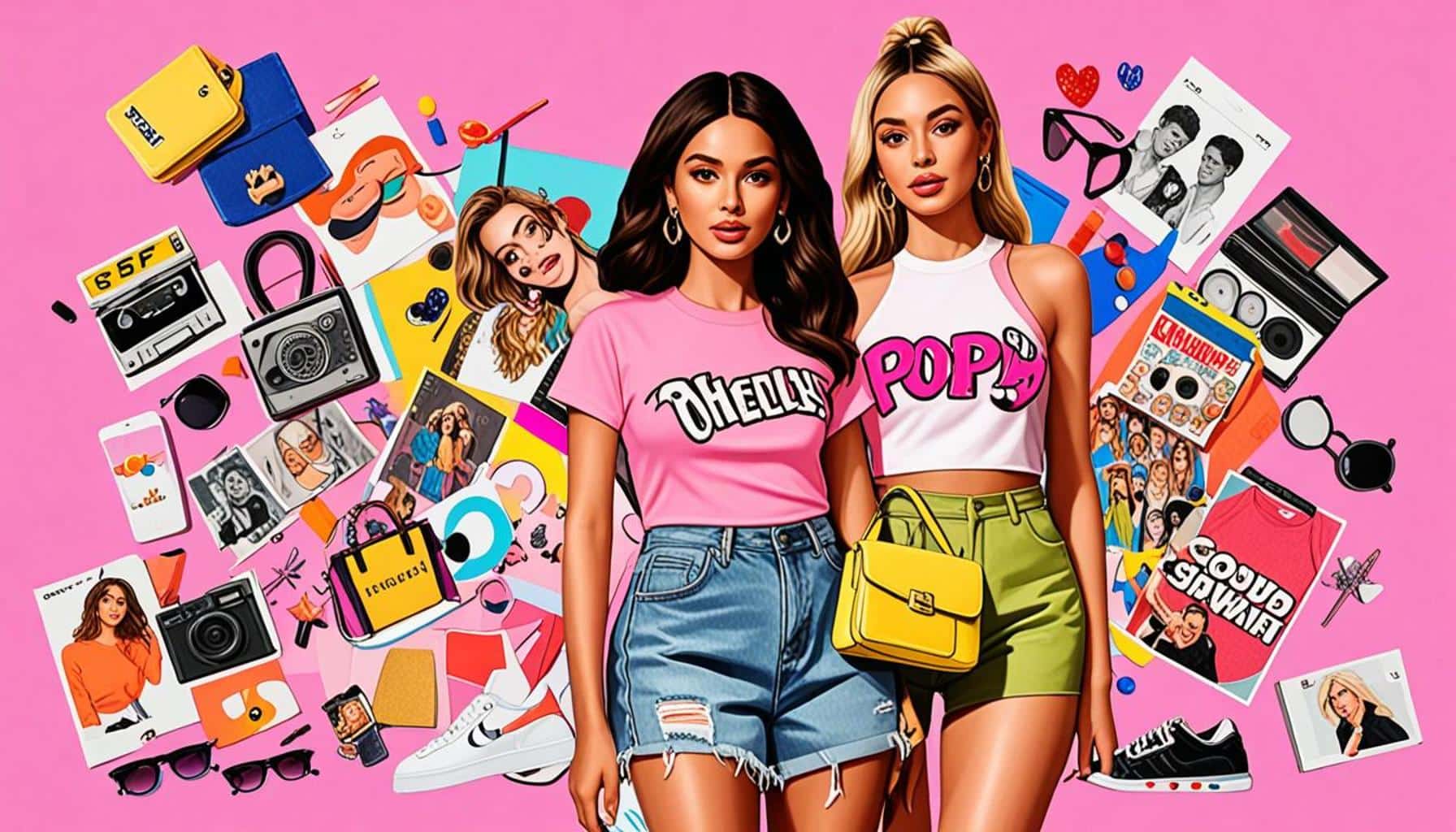 The Influence of Pop Culture on Shein Purchases: How Celebrities and Trends Shape Consumer Behavior