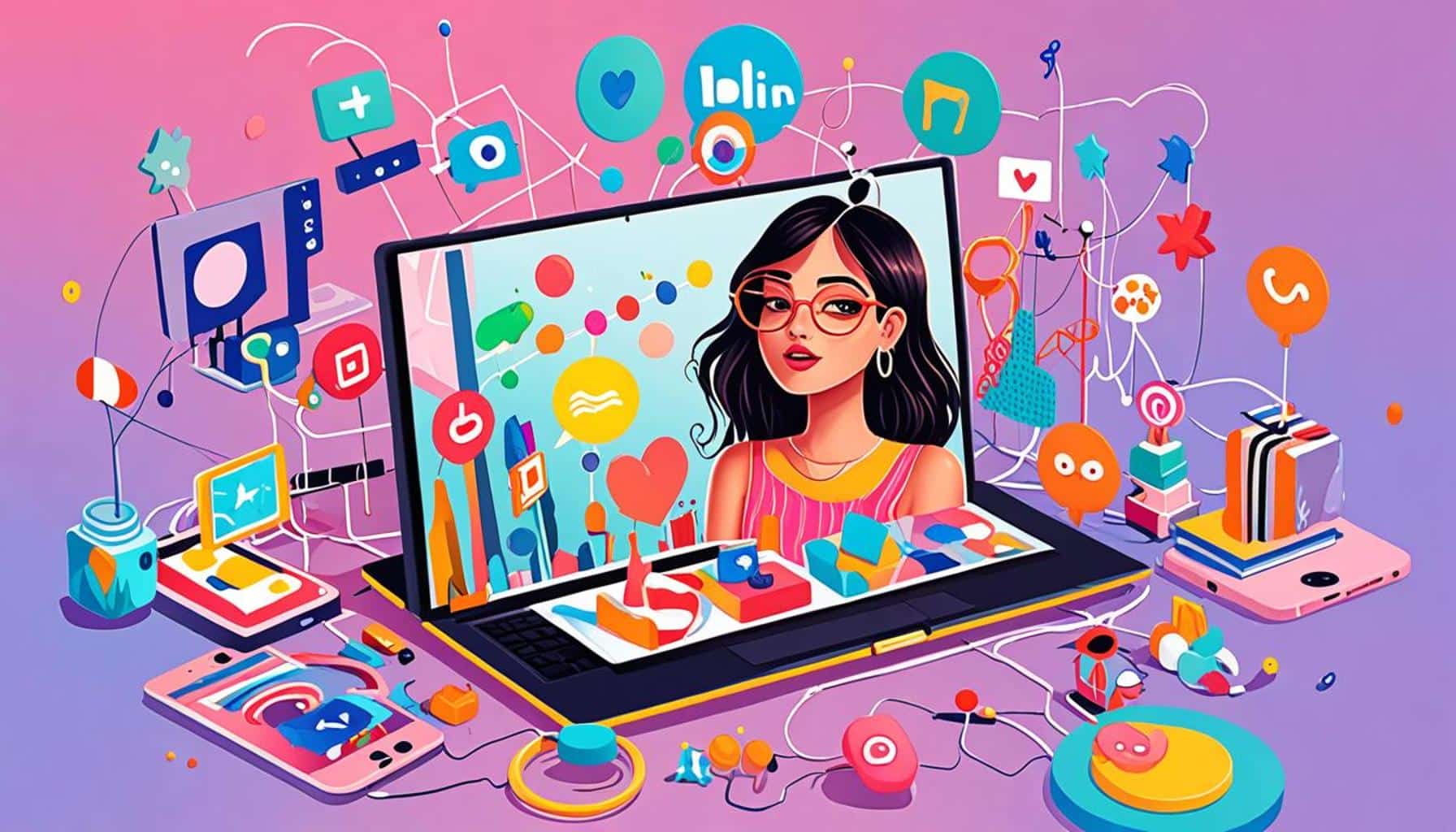 The Influence of Social Media on Shein’s Consumer Behavior