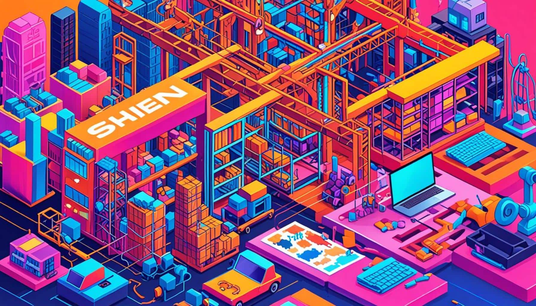 The Role of Technology in the Agility of Shein’s Supply Chain