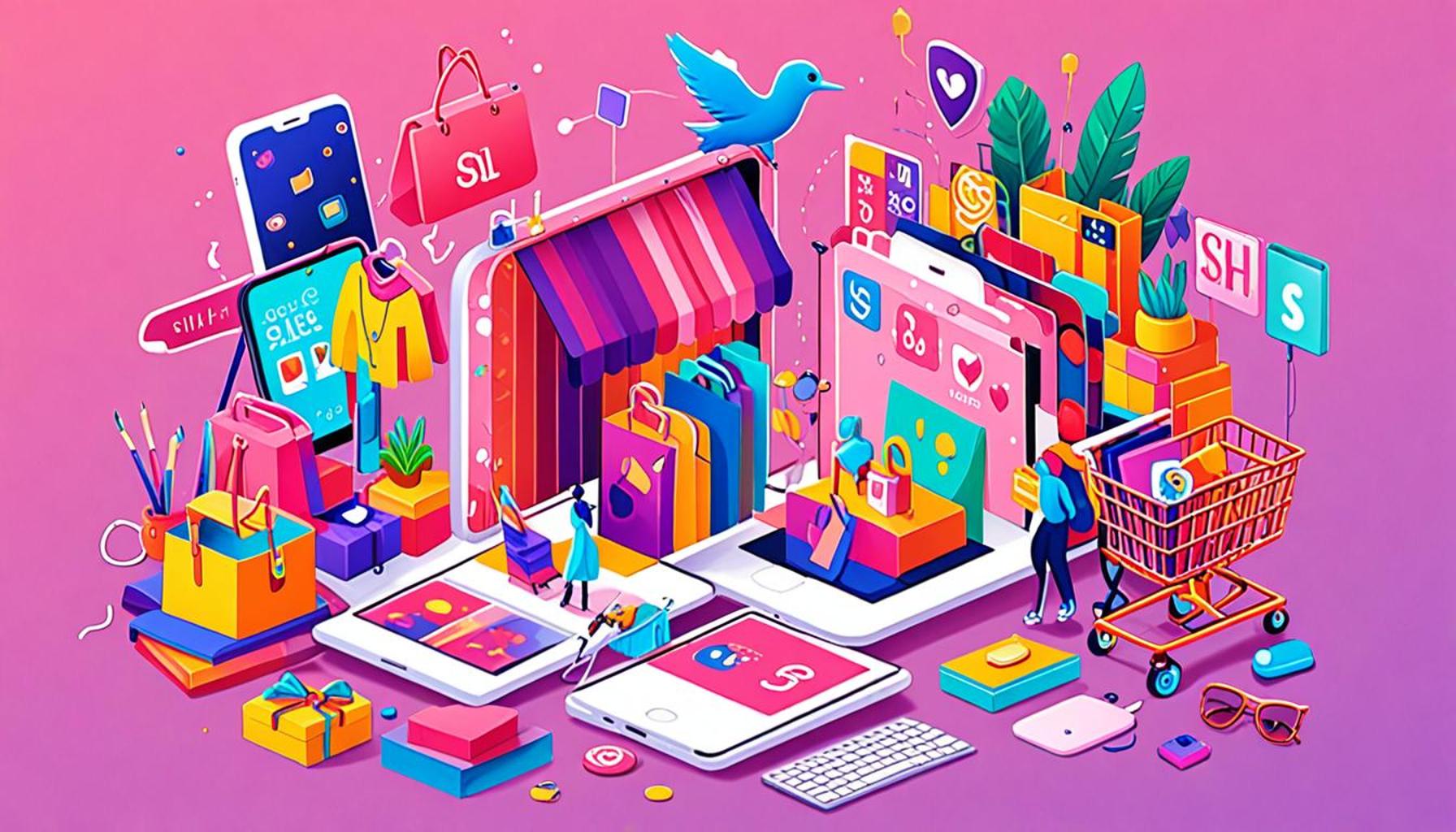 The Rise of Social Commerce: How Shein is Integrating Digital Platforms to Boost Sales