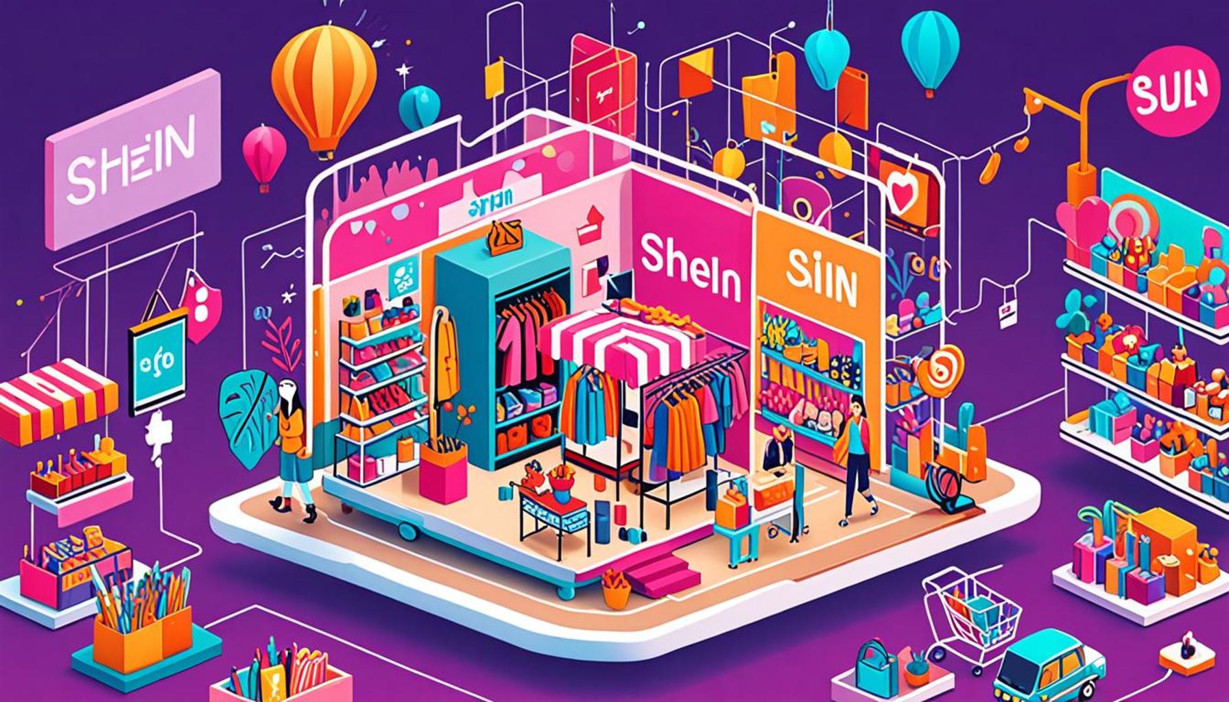 Digital Transformation and the Omnichannel Experience: Shein’s Role in Modern Retail