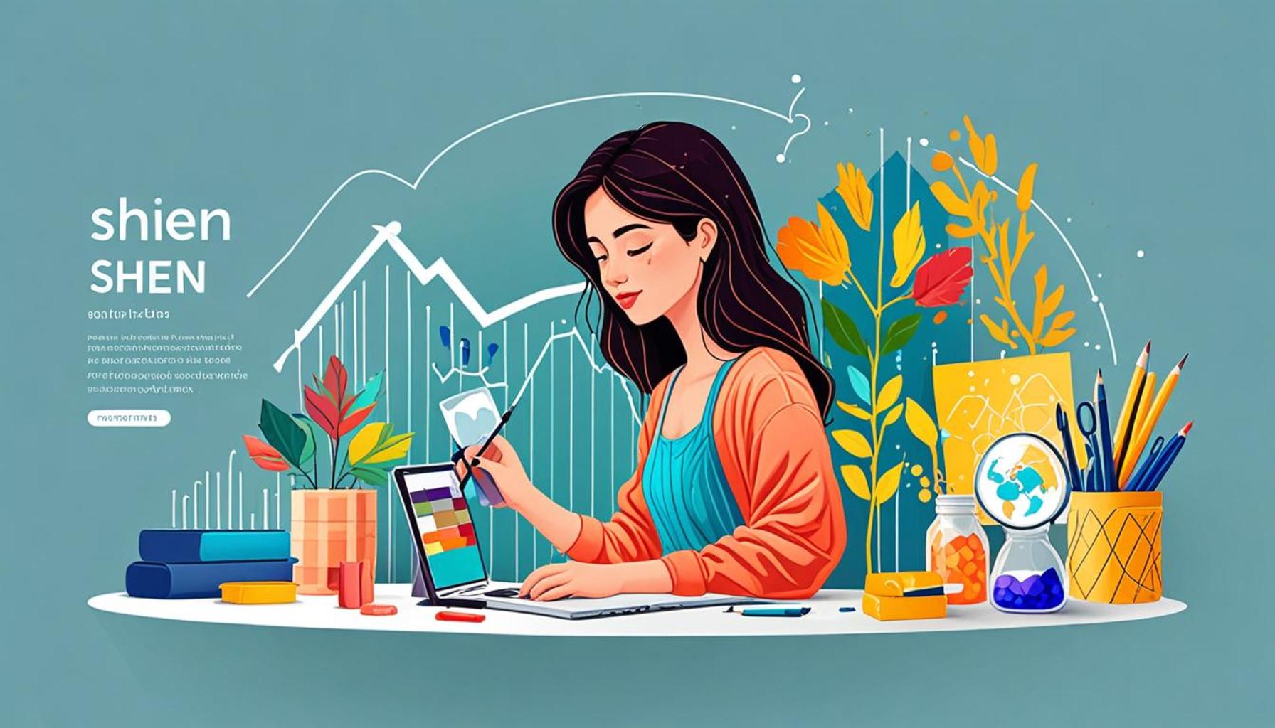 How Shein Uses Data Analysis to Improve Sustainability in Its Products