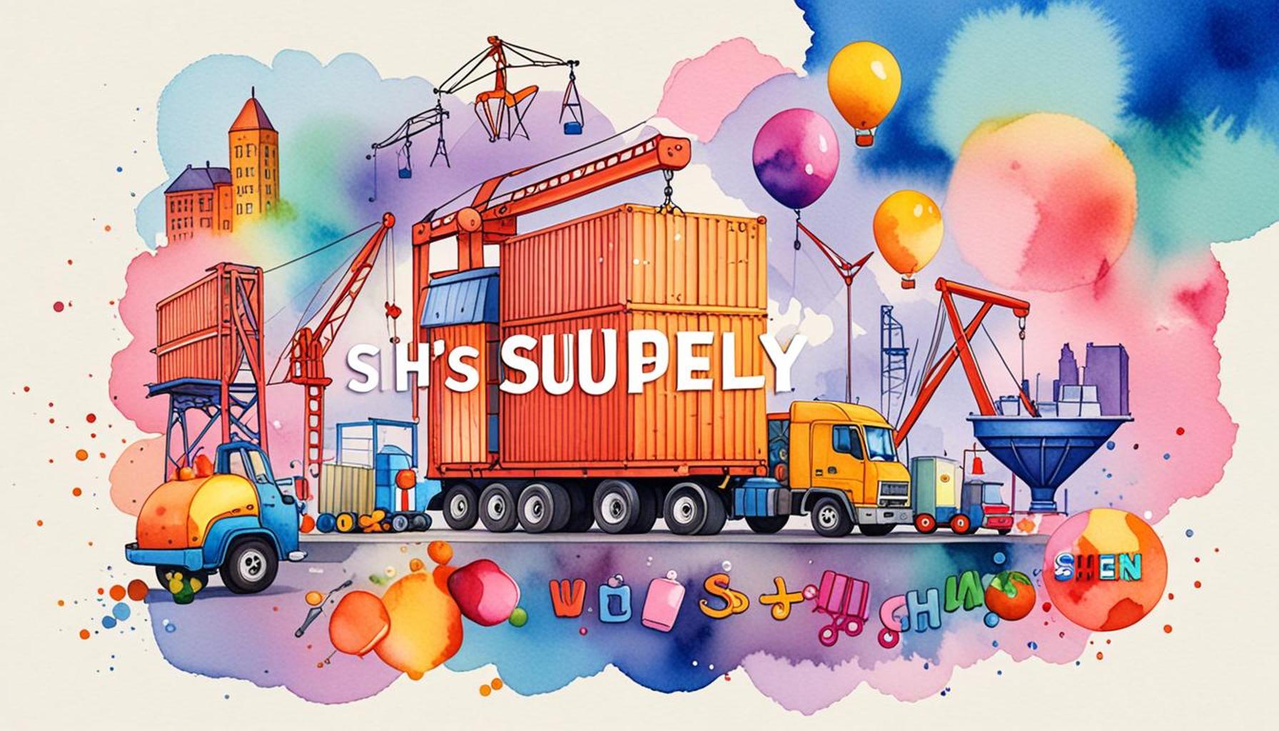 Shein’s Supply Chain Innovations and Their Impact on Market Competition