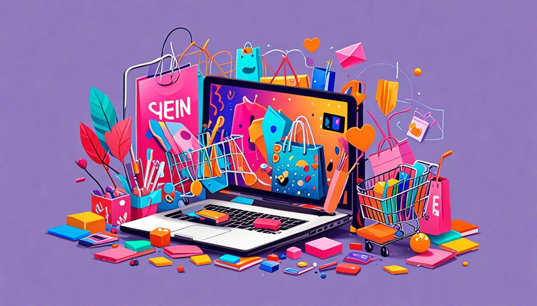 The Influence of Consumer Behavior on Shein’s Adoption of E-commerce Technologies