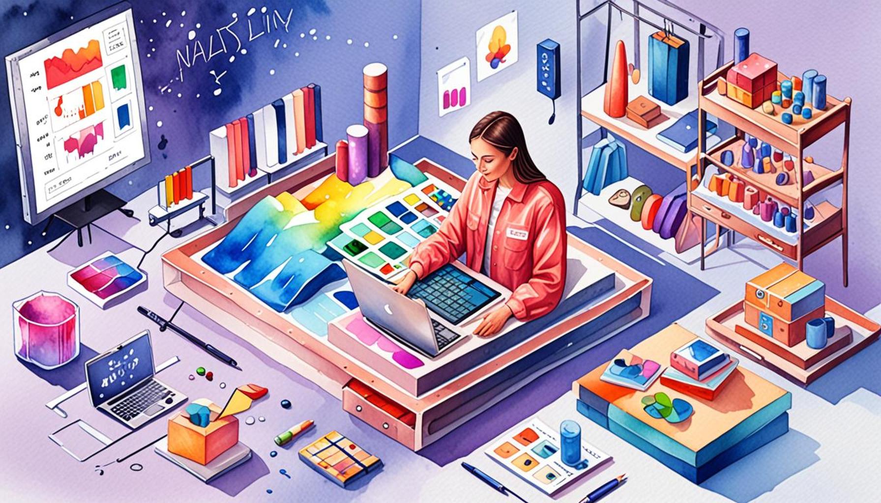 How AI and Data Analytics are Transforming Shein’s Inventory Management and Personalization