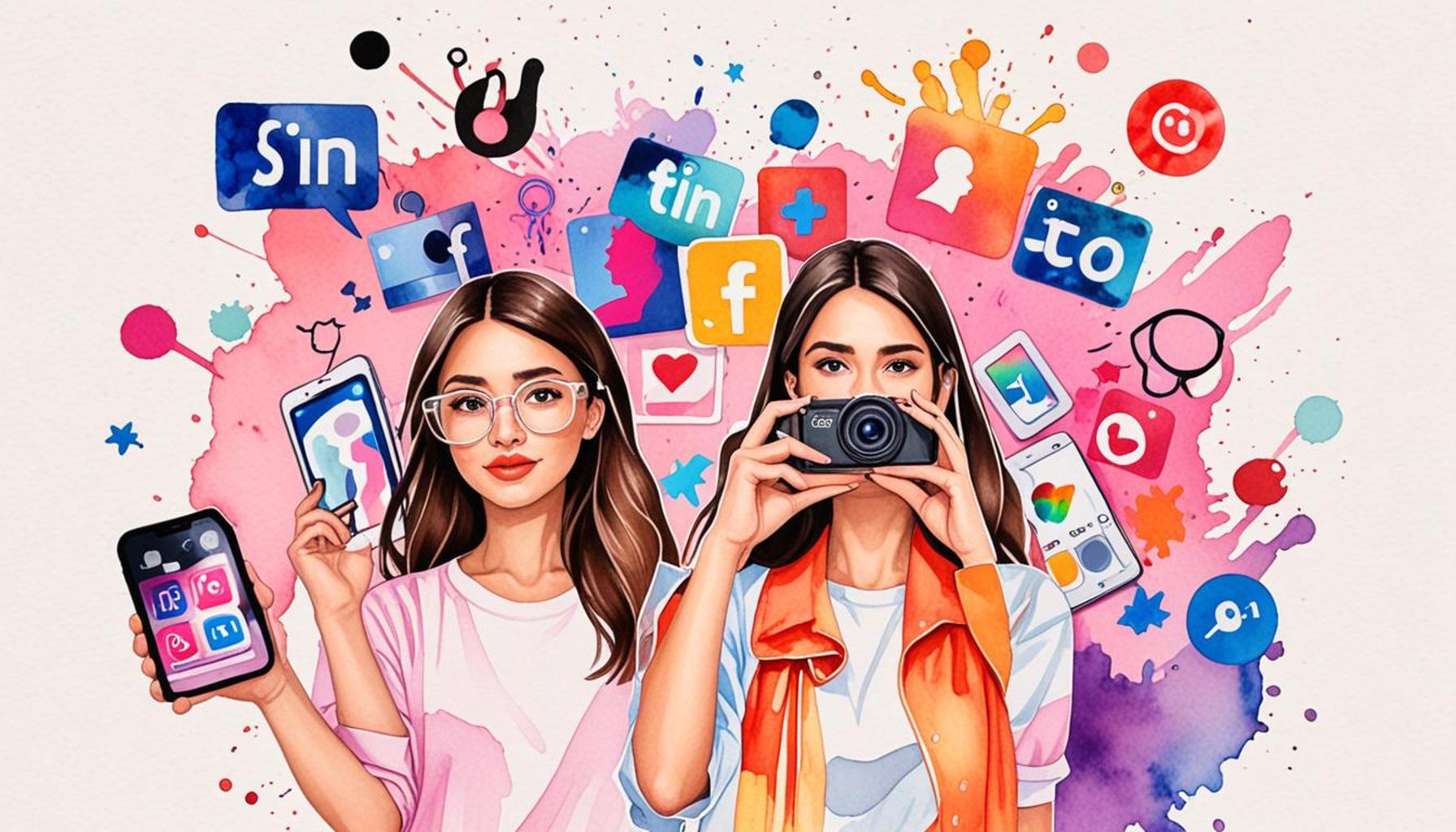 Examining the Impact of Social Media Influencers on Shein’s Technology Adoption Strategies