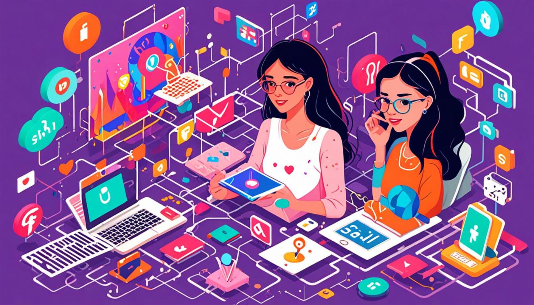 The Influence of Social Media on Shein’s Digital Transformation