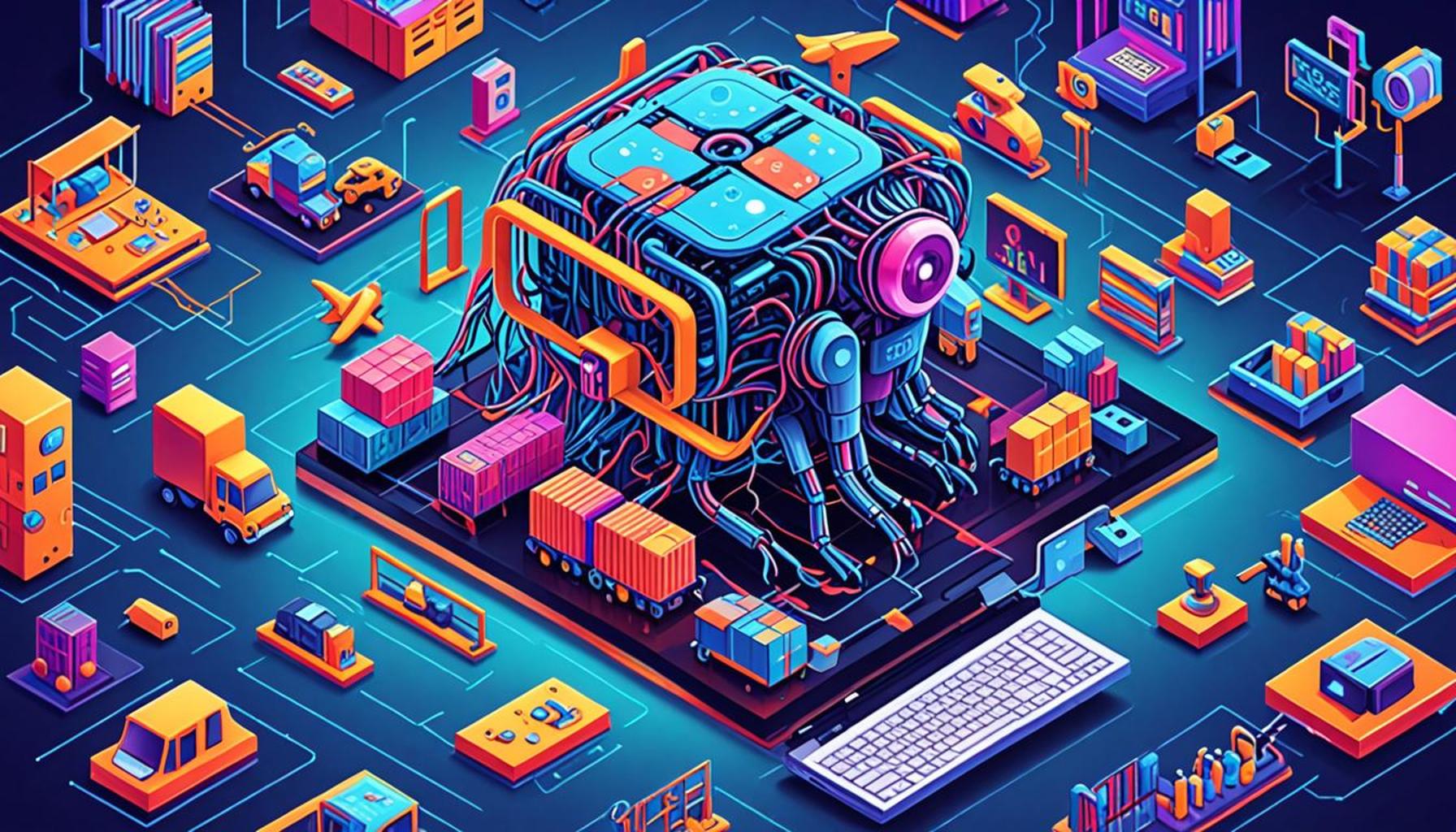 The Role of Artificial Intelligence in Optimizing Shein’s Supply Chain