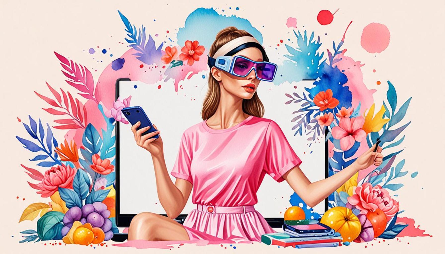 Assessing Shein’s Use of Augmented Reality to Enhance the Online Shopping Experience