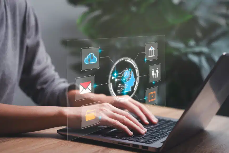 Technology adoption in business