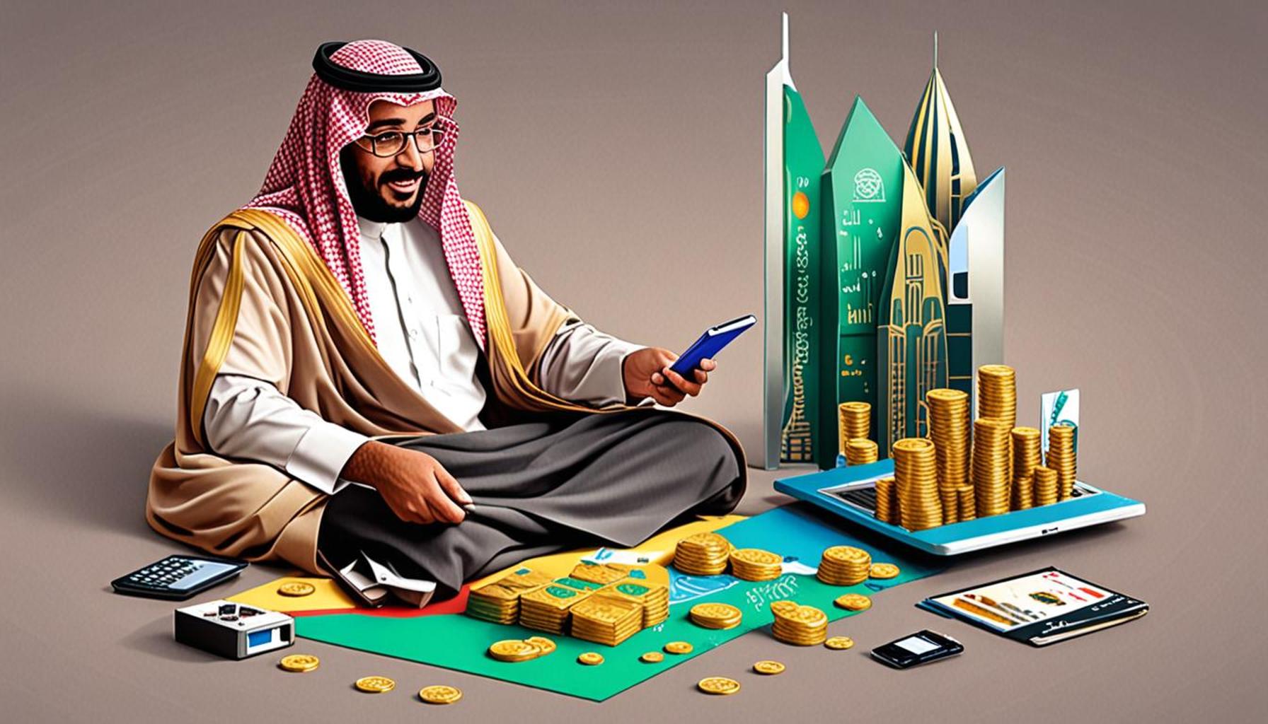 كيف يمكن لاستخدام التكنولوجيا المالية تحسين إدارة الديون في المملكة العربية السعودية