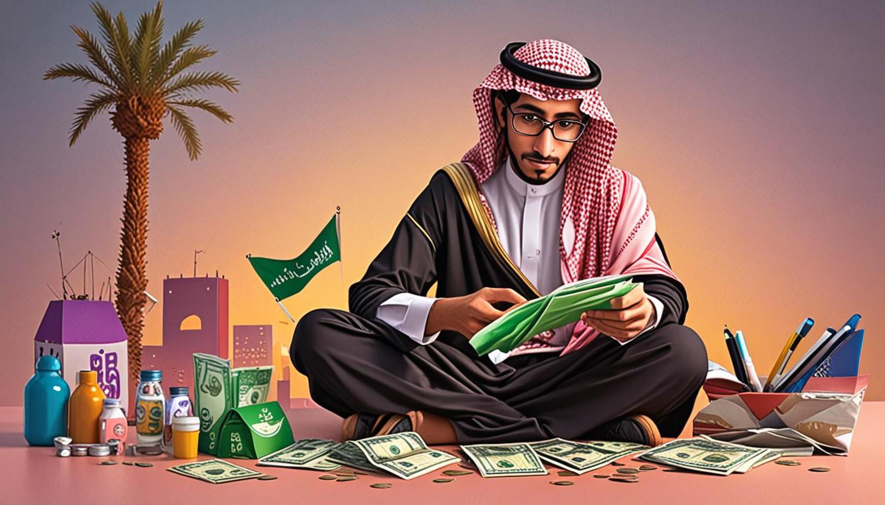 دور التعليم المالي في الوقاية من الديون بين الشباب السعوديين