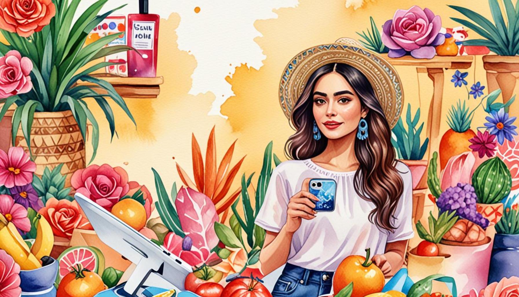 La Influencia de las Redes Sociales en las Compras en Línea: El Papel de Shein en el Mercado Mexicano