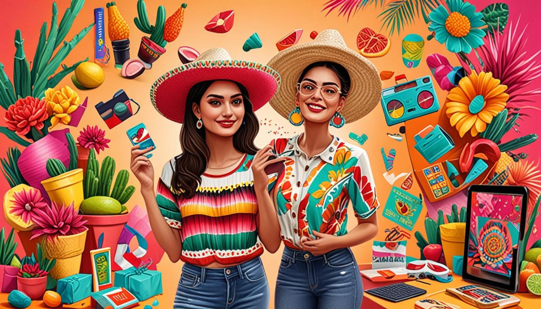 Análisis del Comportamiento de Compra de los Consumidores Mexicanos en el Comercio Electrónico de Shein