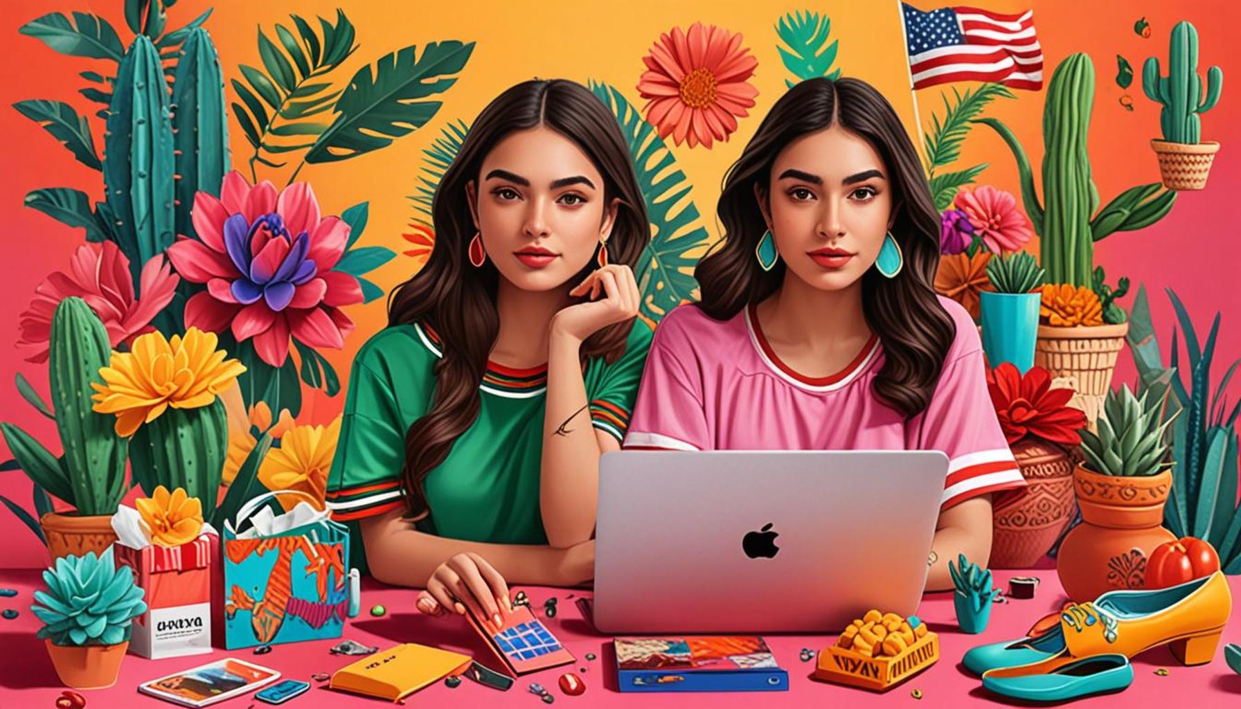 El Impacto del Comercio Electrónico en la Popularidad de Shein entre los Jóvenes Mexicanos