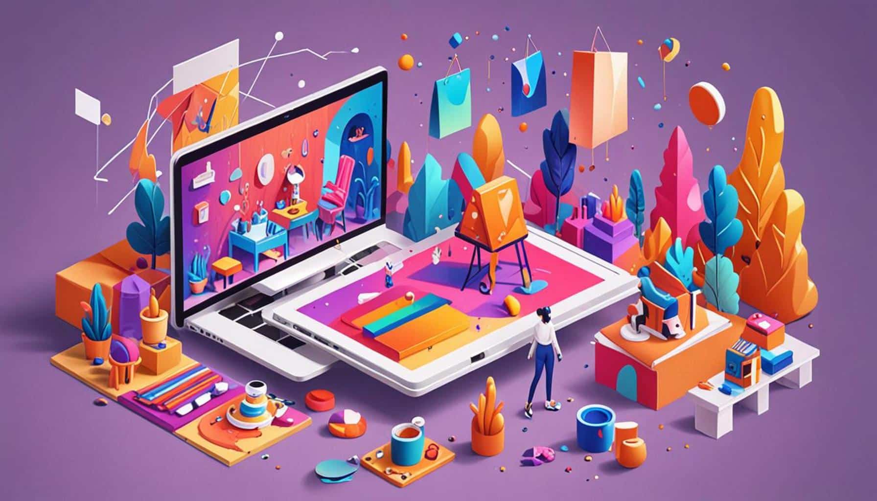 Analysis of the user experience on the Shein website and its impact on purchasing behavior