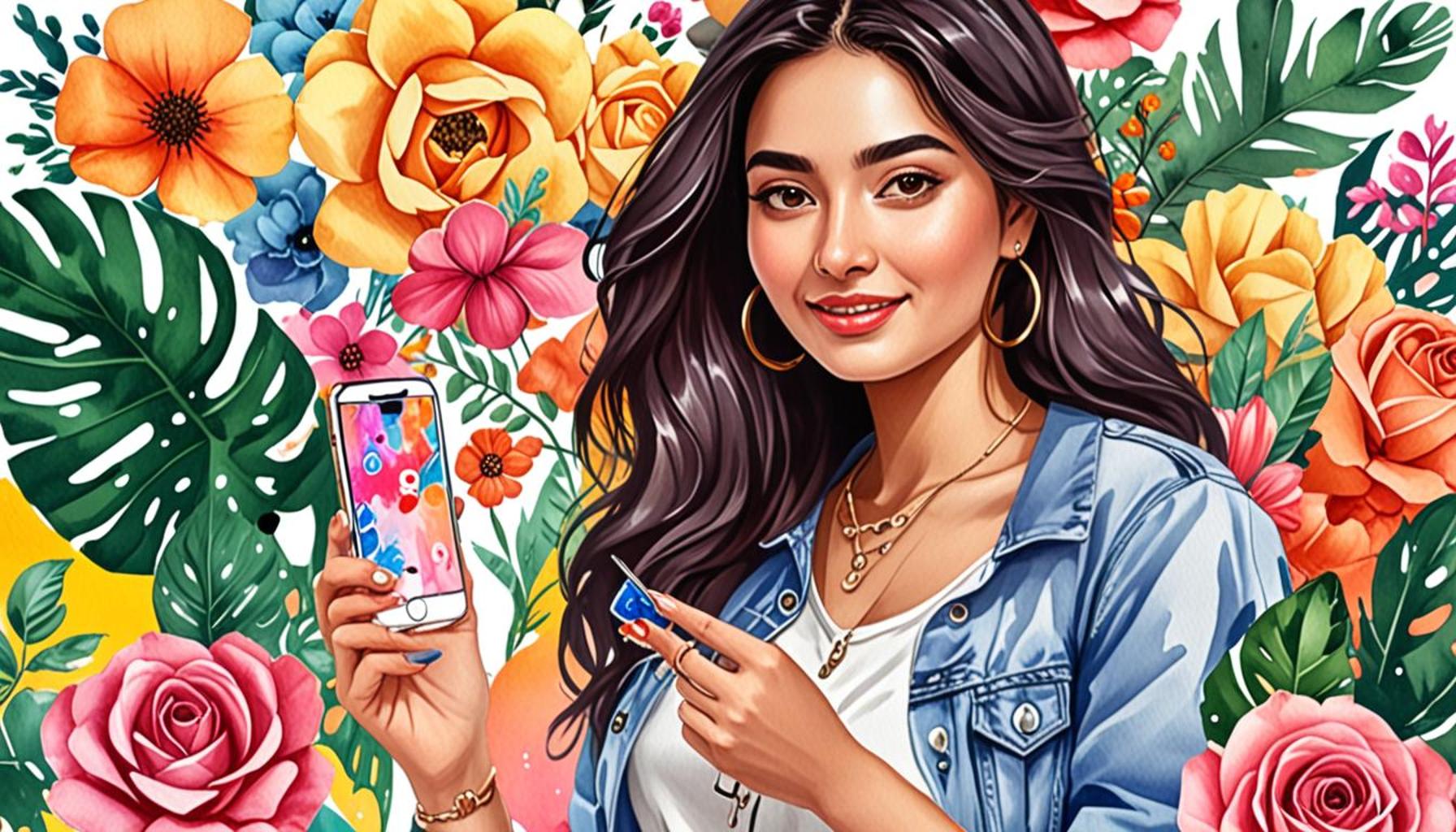 El Papel de las Redes Sociales en el Éxito del Comercio Electrónico de Shein entre los Jóvenes Mexicanos