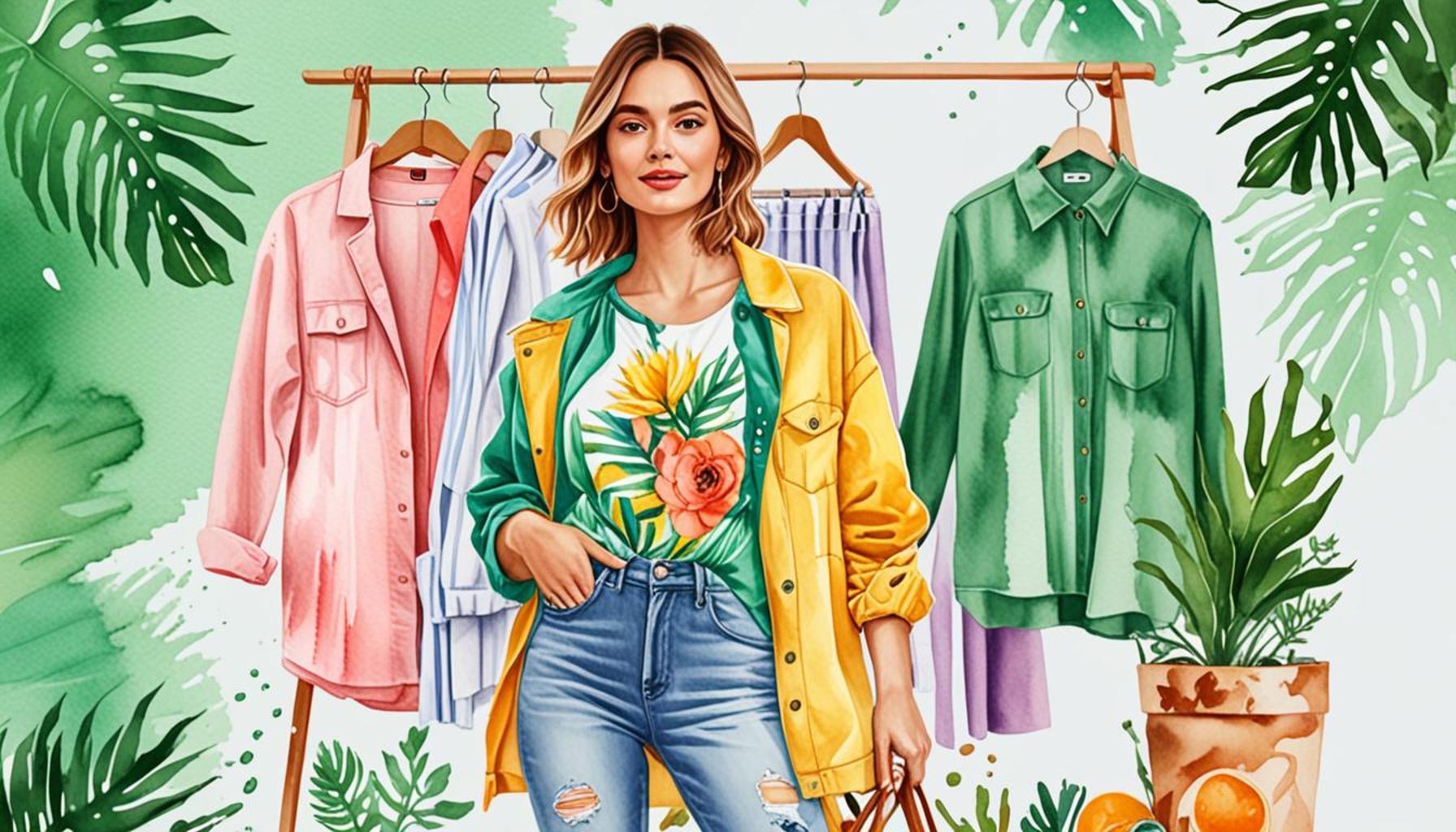 Tendencias de Moda Sostenible en Shein: El Papel del Marketing Digital en la Concienciación del Consumidor