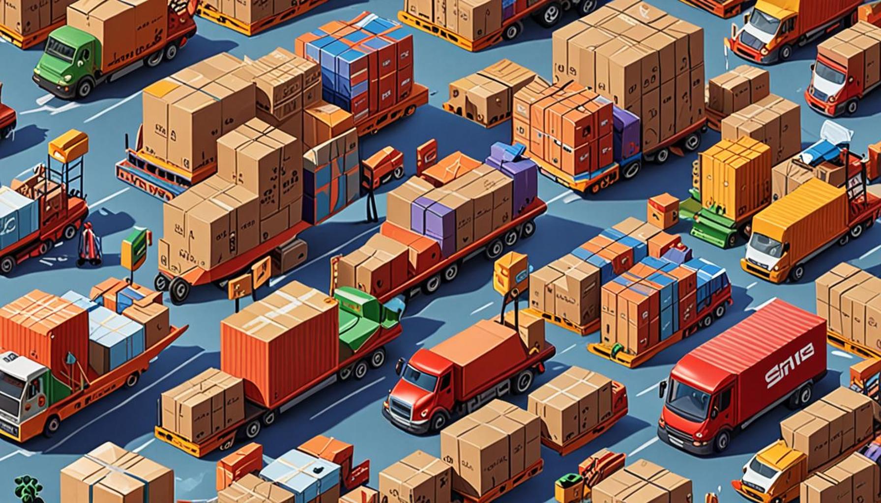 Logística y Entregas en el Comercio Electrónico: Desafíos y Soluciones de Shein en el Mercado Mexicano