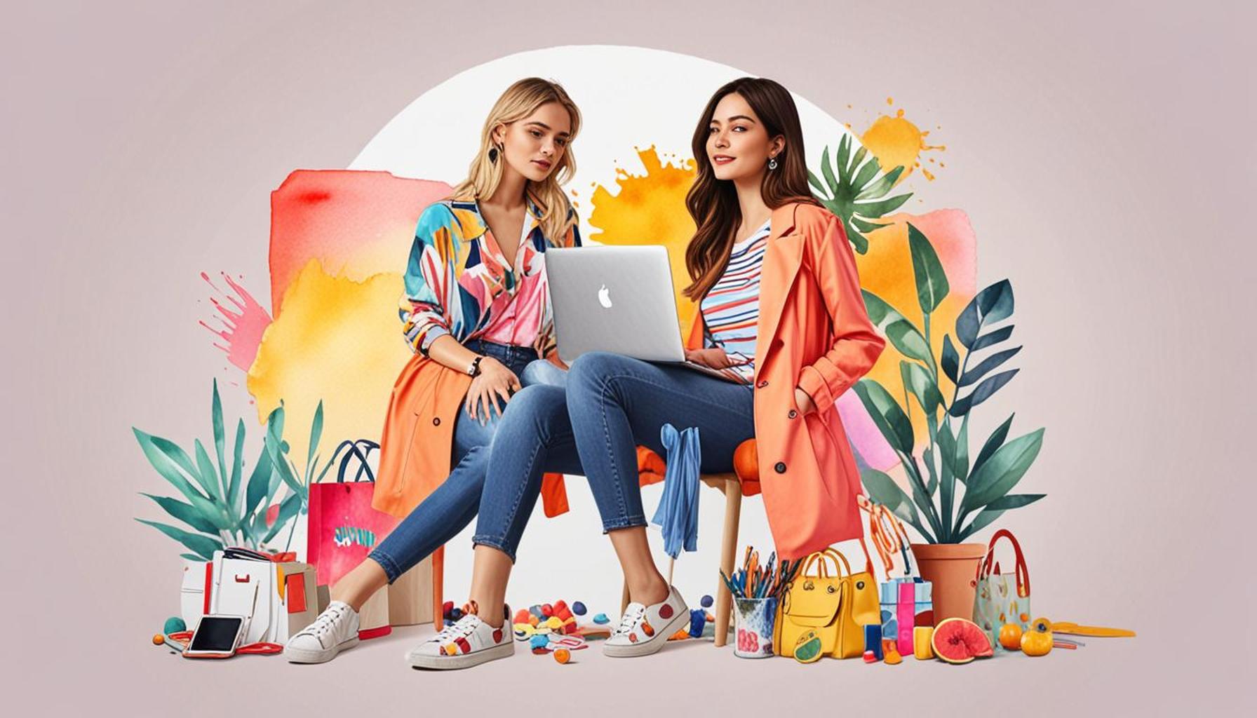 Análisis Comparativo de las Estrategias de Marketing Digital de Shein con Competidores del Sector de Moda Rápida