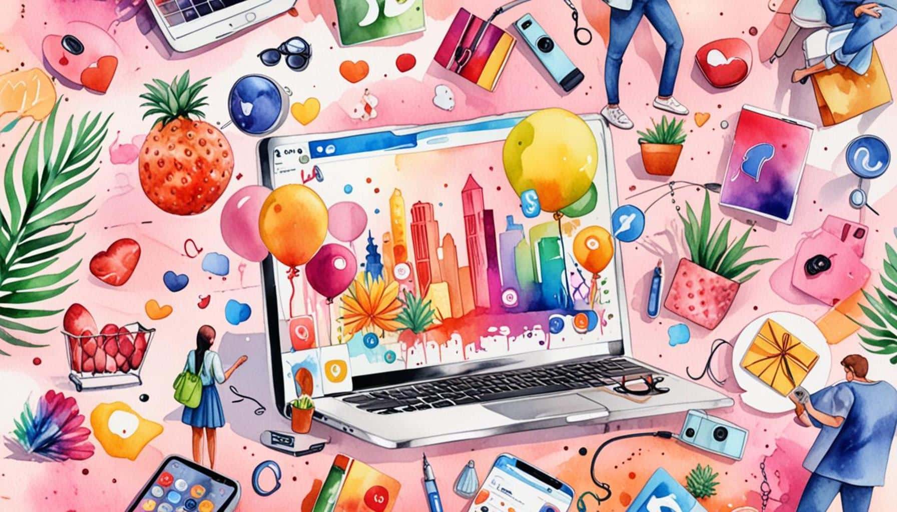 The influence of social media on the purchasing decisions of Shein consumers