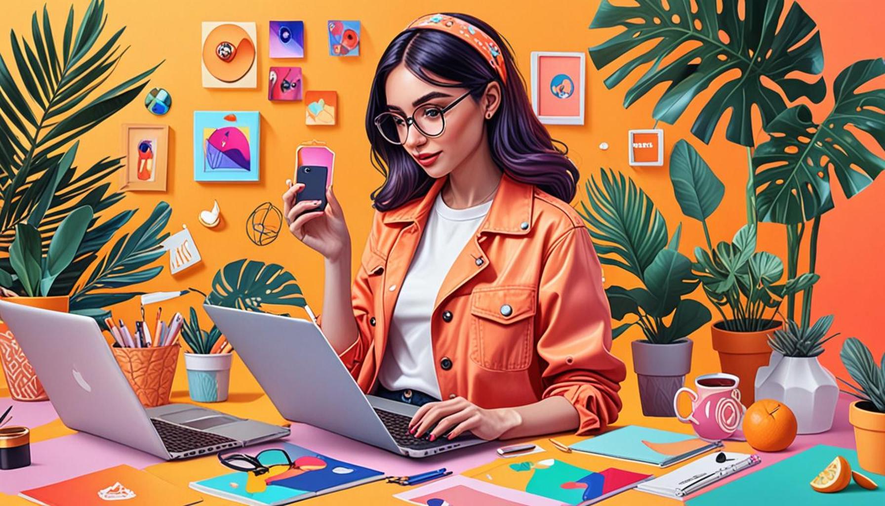 La Influencia de las Redes Sociales en las Ventas de Shein: Estrategias de Marketing Digital