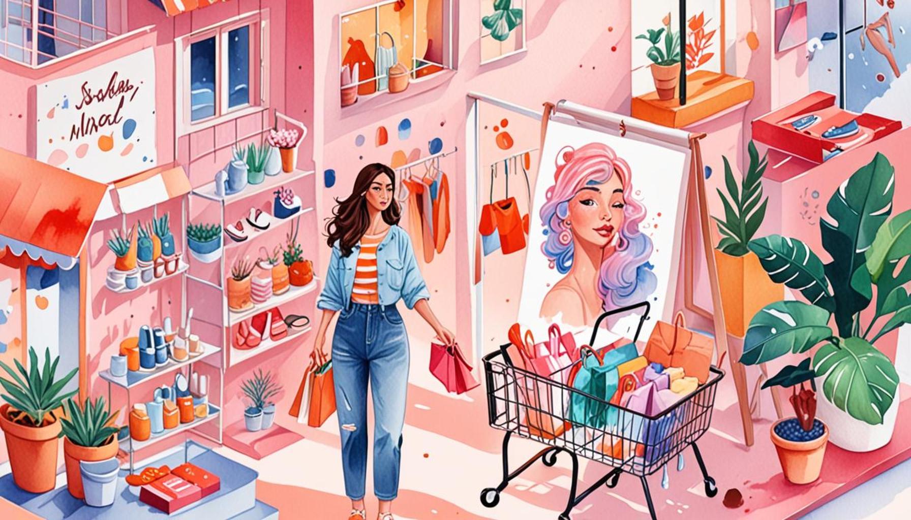 How Shein Leverages AI for Personalized Shopping Experiences