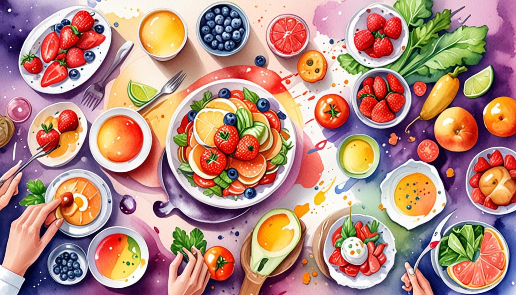 نصائح لتقليل النفقات على الطعام دون التأثير على الجودة