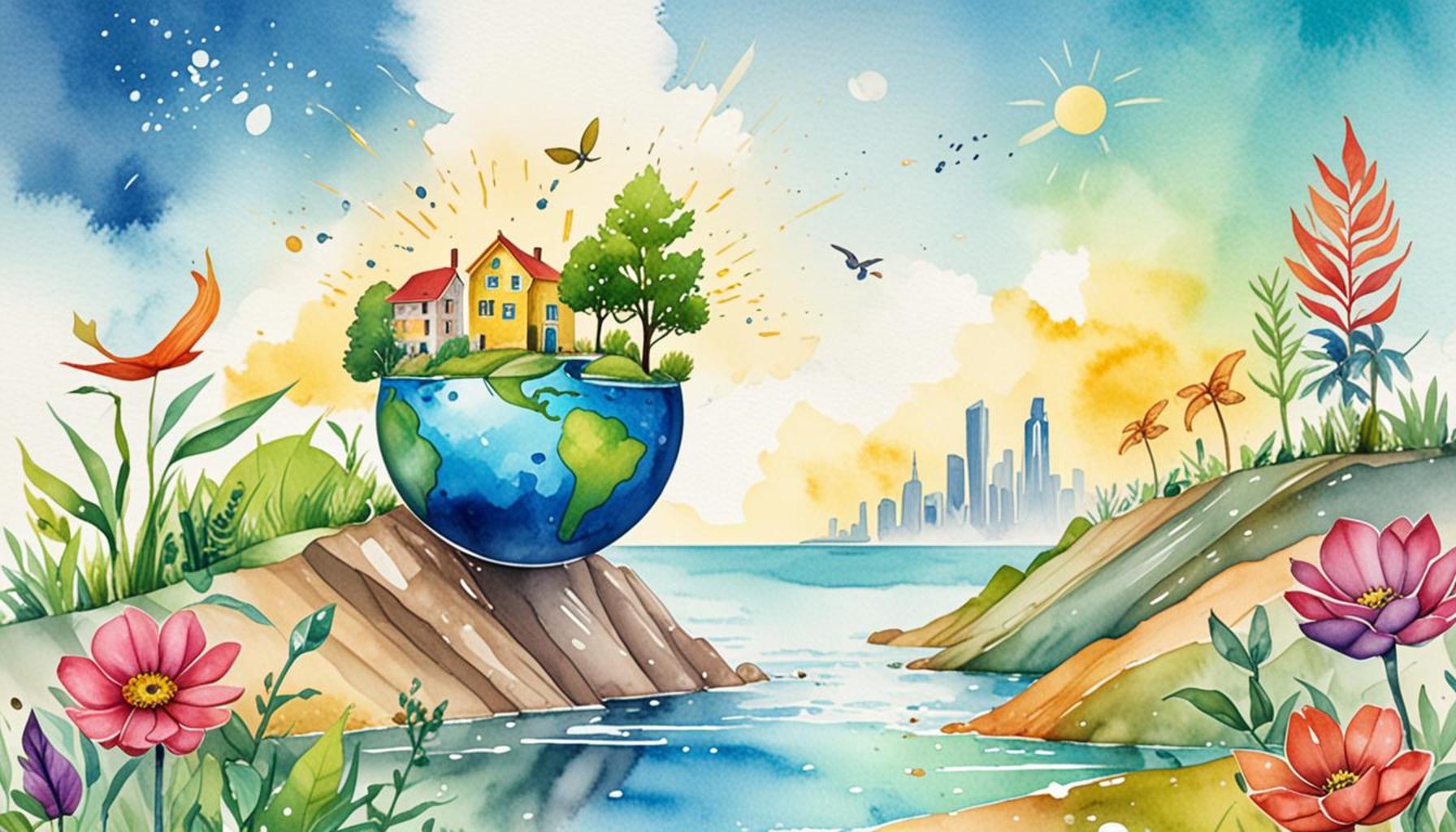 توجهات الاستثمار المستدام كطريق للتعافي المالي في 2024