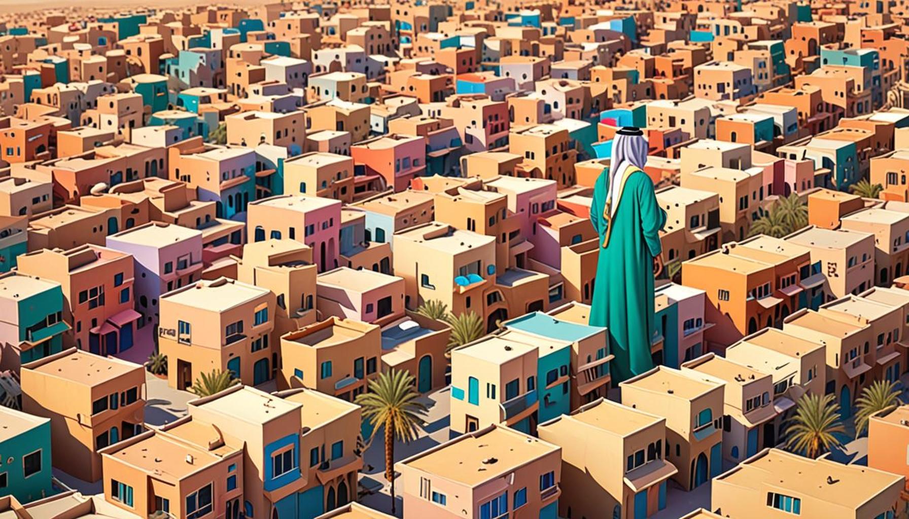 تحليل سوق العقارات السعودي: الفرص والتحديات للمستثمرين