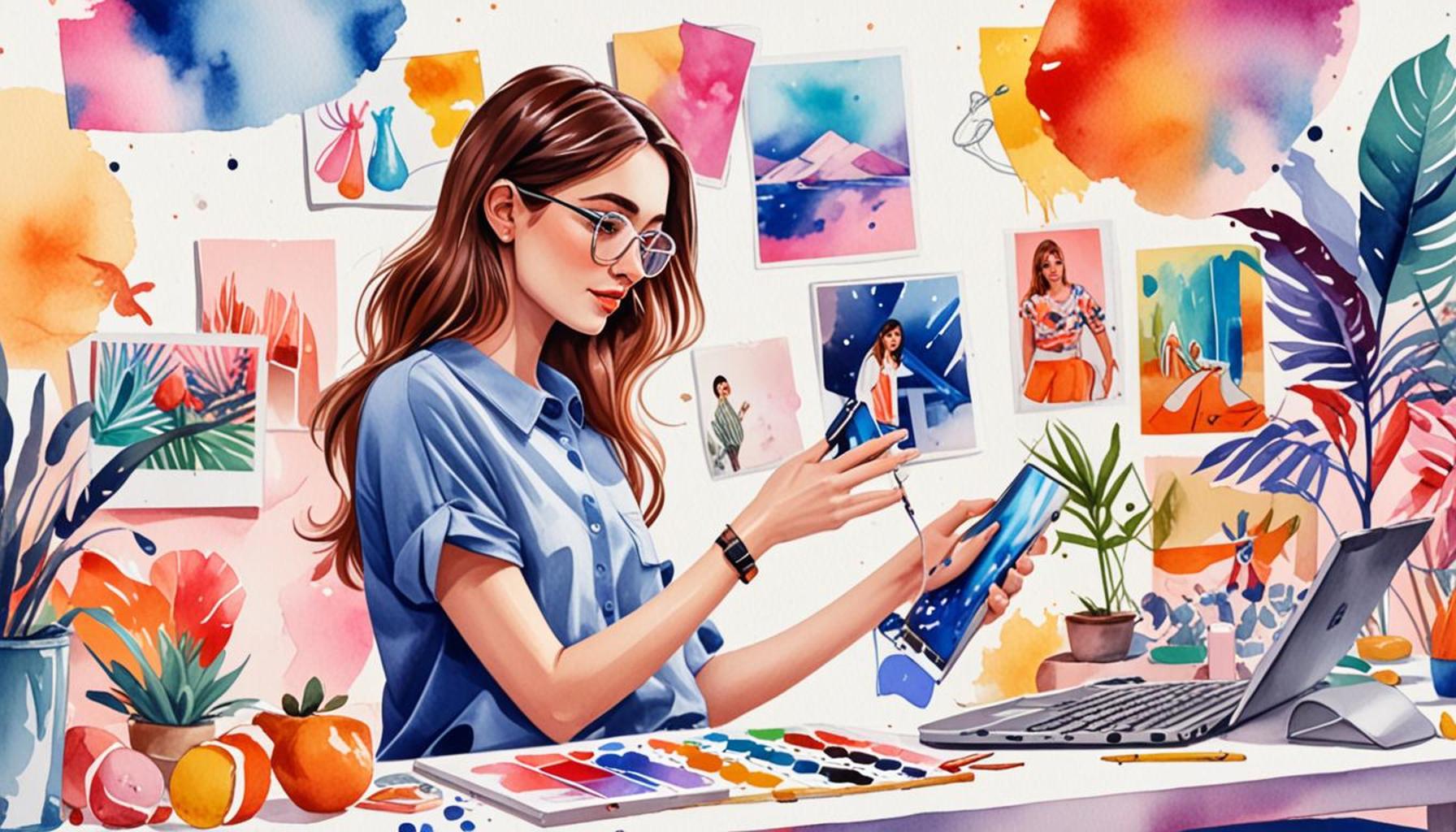 The Influence of Technology on Shein’s Adaptation Strategy in the Digital Fashion Market