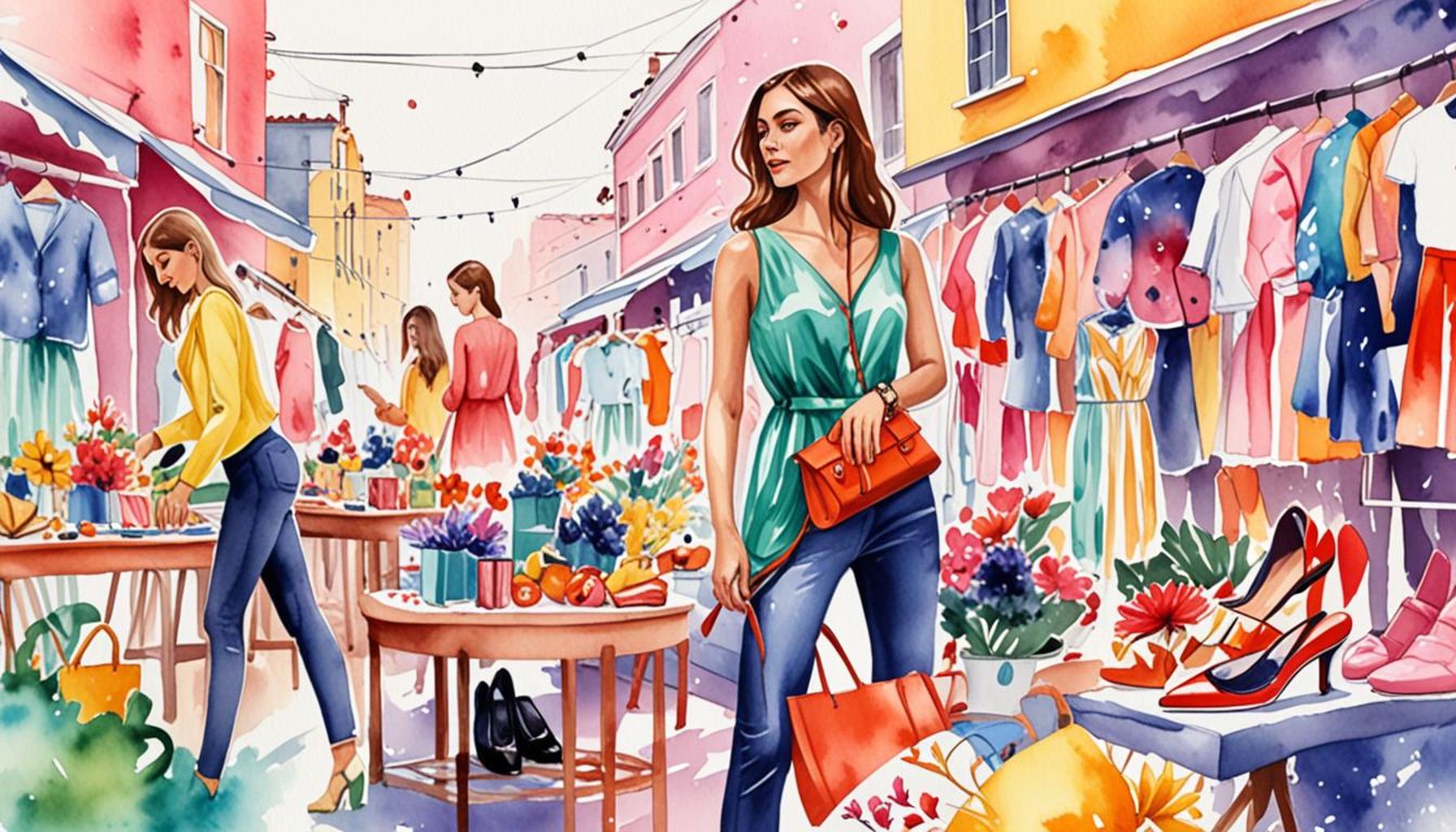 Analysis of Competition in the Fast Fashion Sector: The Role of Shein in Market Dynamics