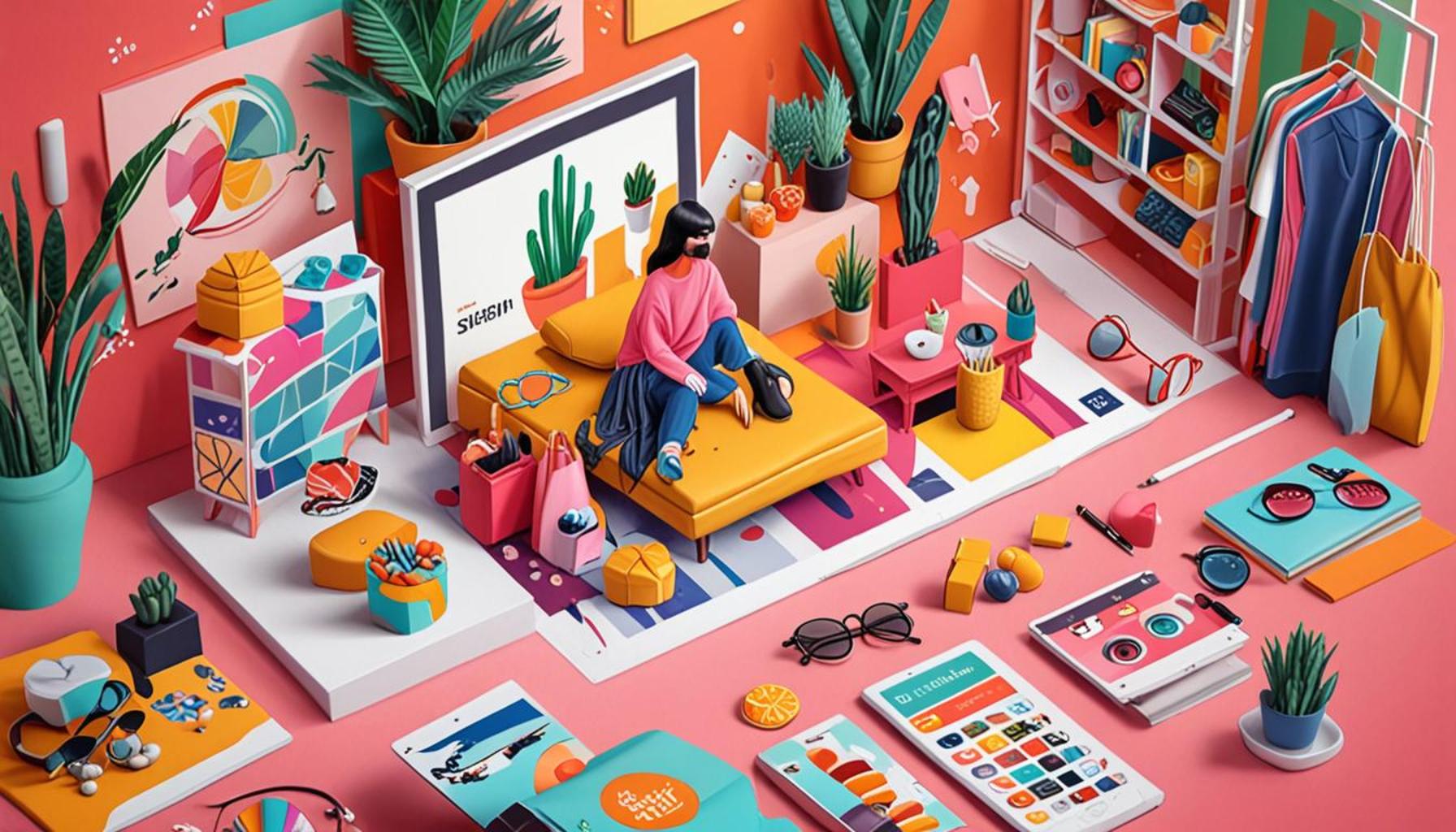 The Influence of Changes in Consumer Behavior on Shein’s Market Strategies