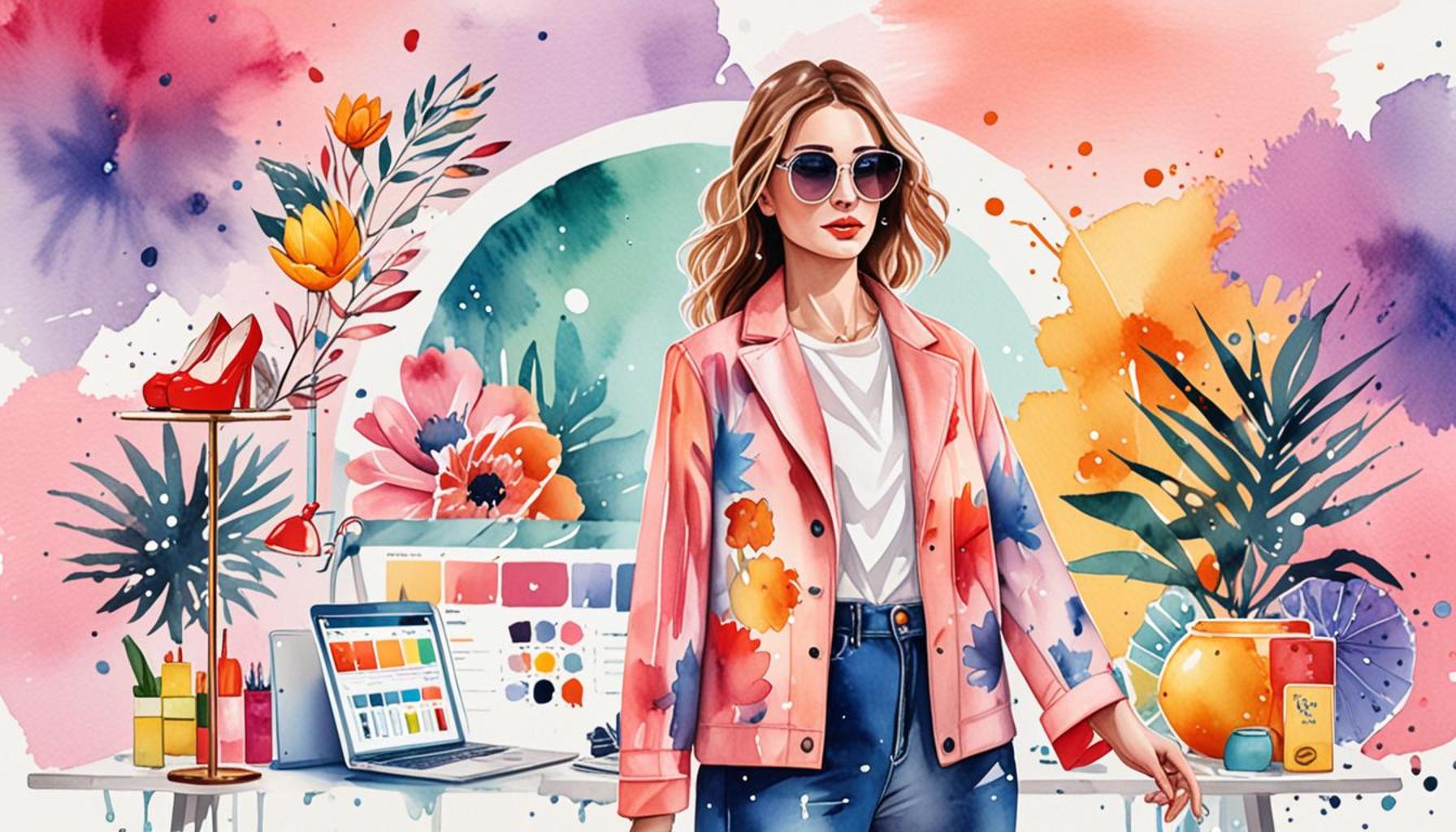 La influencia de la analítica de datos en las estrategias de marketing de Shein: Cómo los datos moldean las tendencias de moda