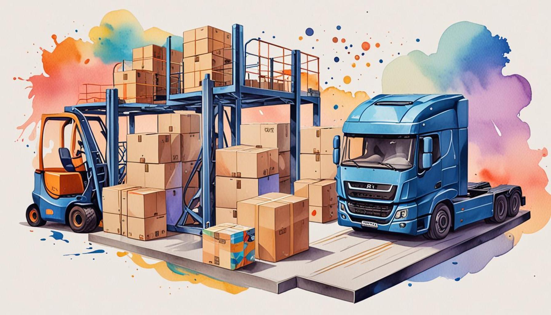 La influencia del aprendizaje automático en la optimización del inventario y la logística de Shein