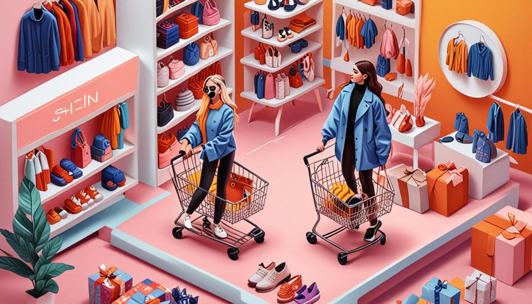 Impact of artificial intelligence on the personalization of the shopping experience at Shein