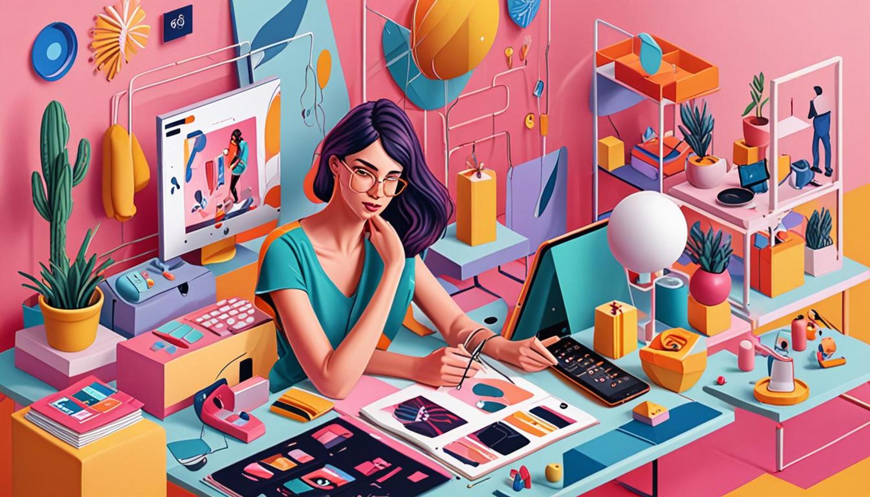 Análisis del Comportamiento del Consumidor y la Adaptación de las Tendencias Digitales en Shein