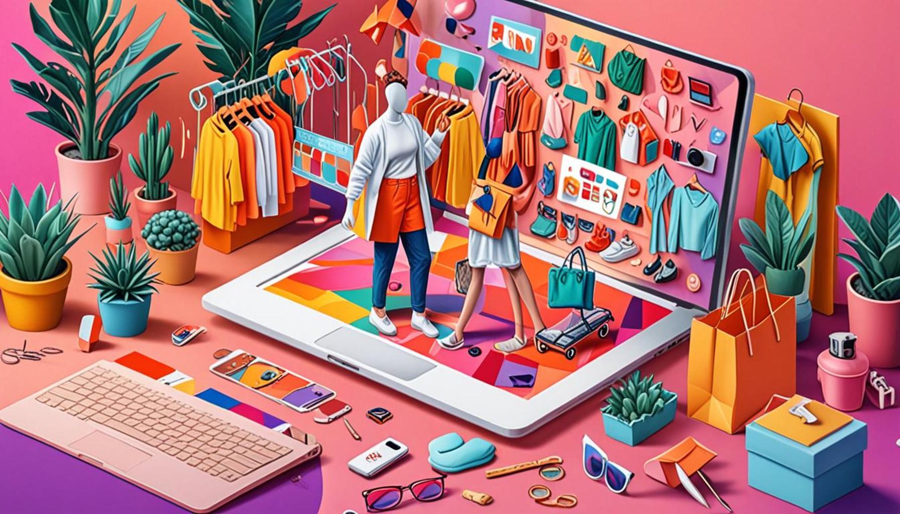 Estrategias de Marketing Digital y la Personalización de la Compra en Shein