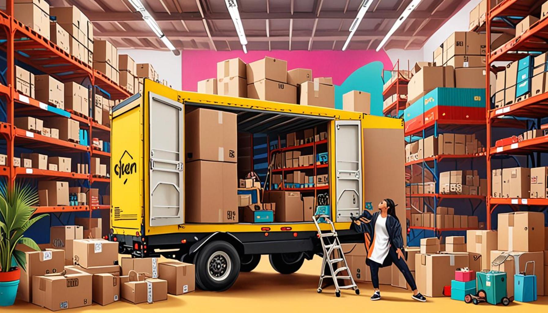 Innovación Logística: Cómo Shein Está Revolucionando la Entrega y la Experiencia del Cliente en el Comercio Electrónico en México