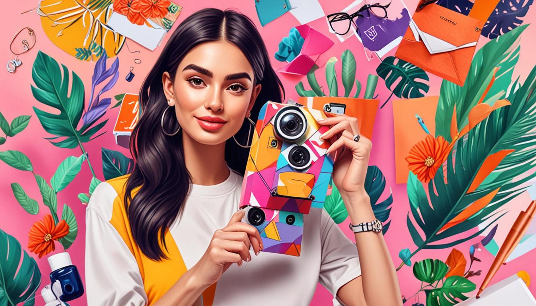 Influyentes y Colaboraciones: El Impacto de Shein en las Asociaciones Digitales y el Comercio Electrónico