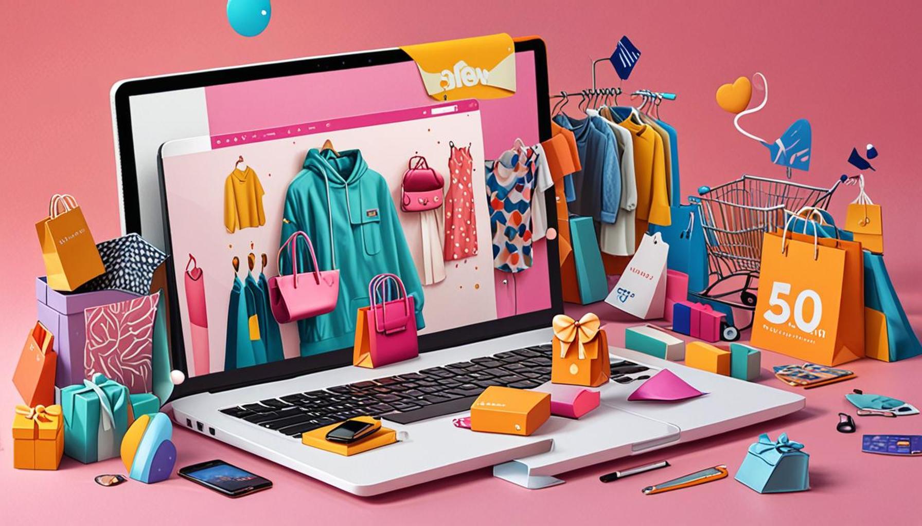 La Personalización de la Experiencia de Compra en Shein: Cómo la Tecnología Está Transformando el Comercio Electrónico