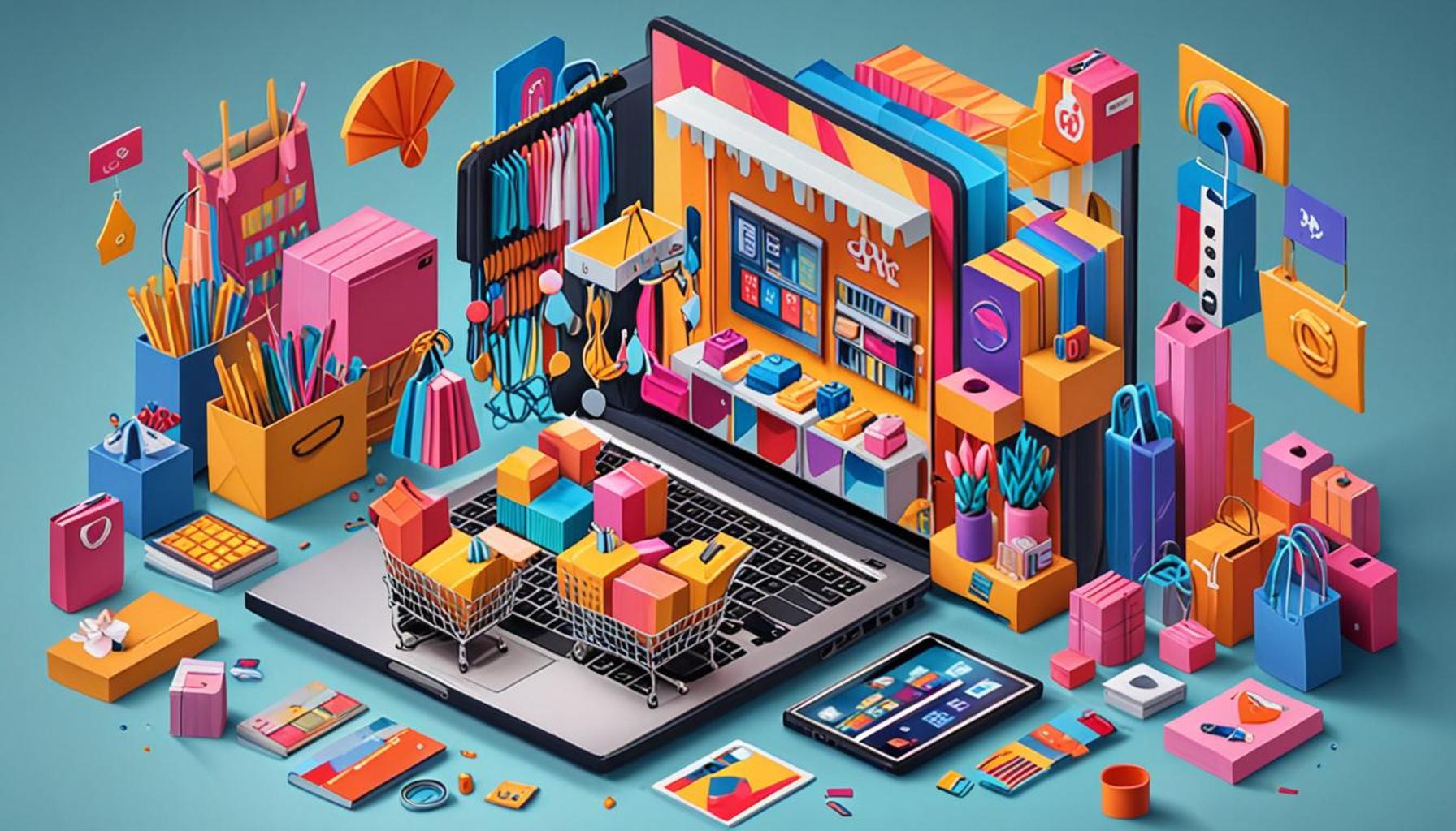 La Revolución del E-commerce: Cómo Shein Está Transformando el Varejo Digital