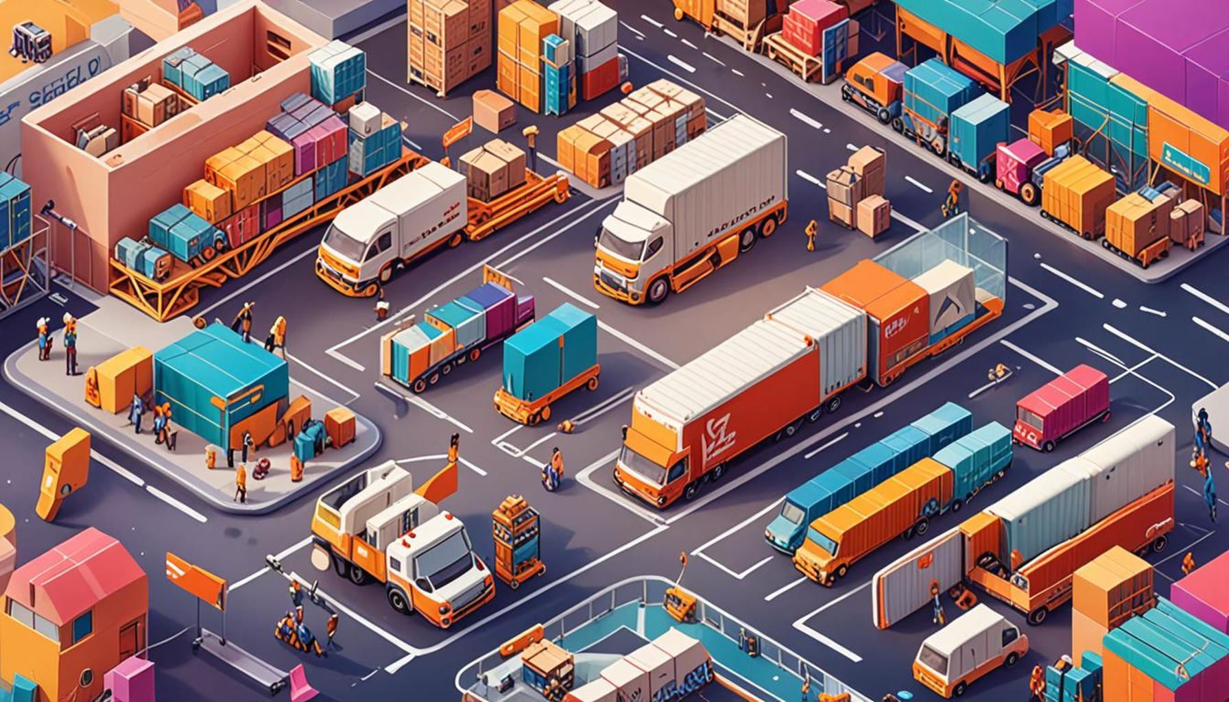 La Estructura Logística de Shein: Innovación en la Distribución y Atención al Cliente