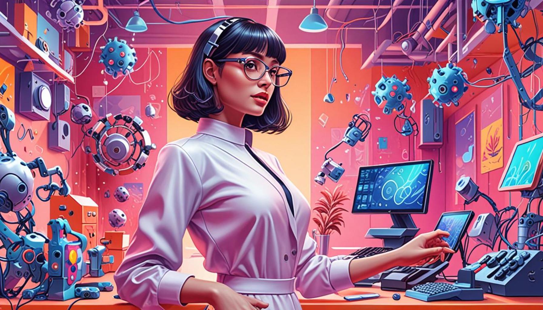 La Influencia de la Inteligencia Artificial en la Transformación Empresarial de Shein