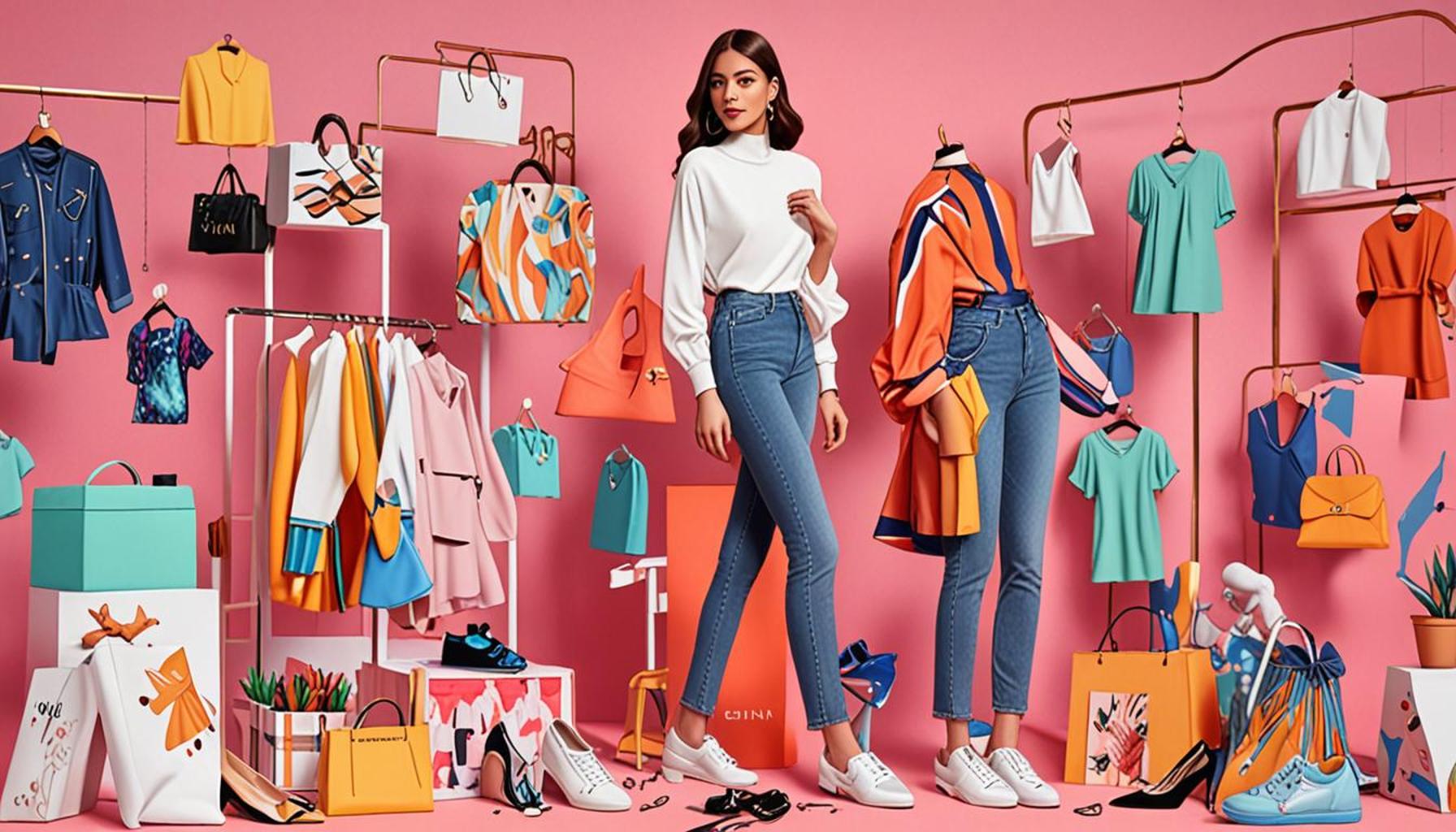 Transformación Digital y la Experiencia del Consumidor: El Impacto de Shein en las Compras de Moda en Tiempo Real