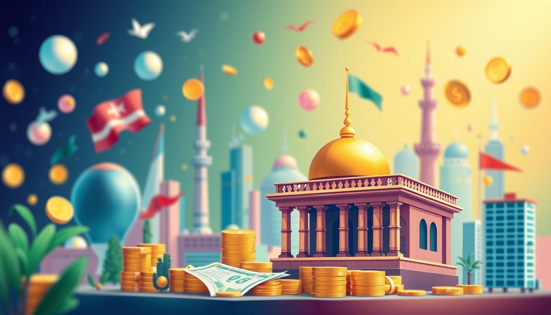 استراتيجيات الاستثمار المستدام: مستقبل المالية في المملكة العربية السعودية