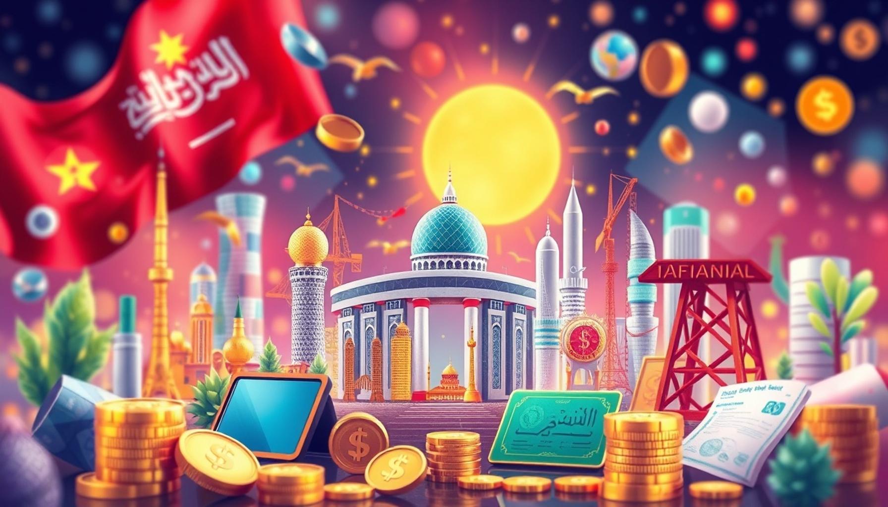 أثر التقنيات المالية على زيادة الاستثمارات في المملكة العربية السعودية