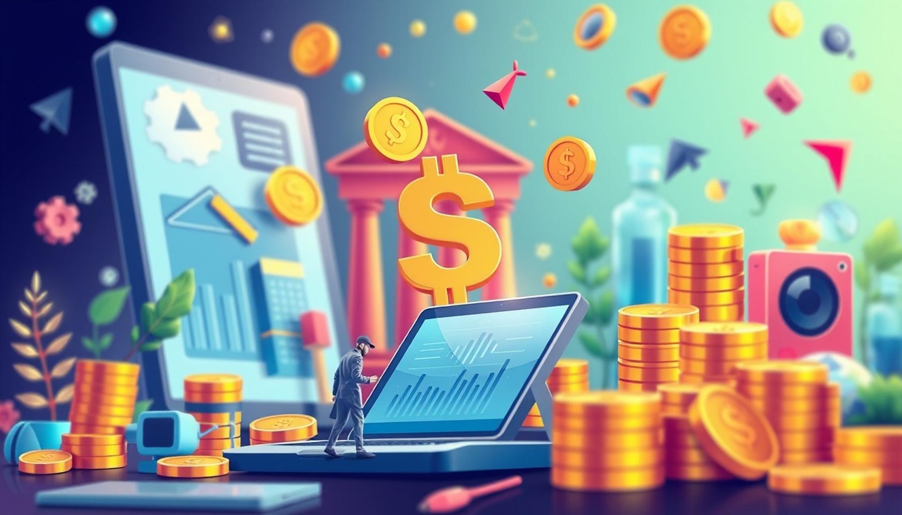 كيف يمكن أن يسهل استخدام التكنولوجيا التحكم في الديون في المملكة