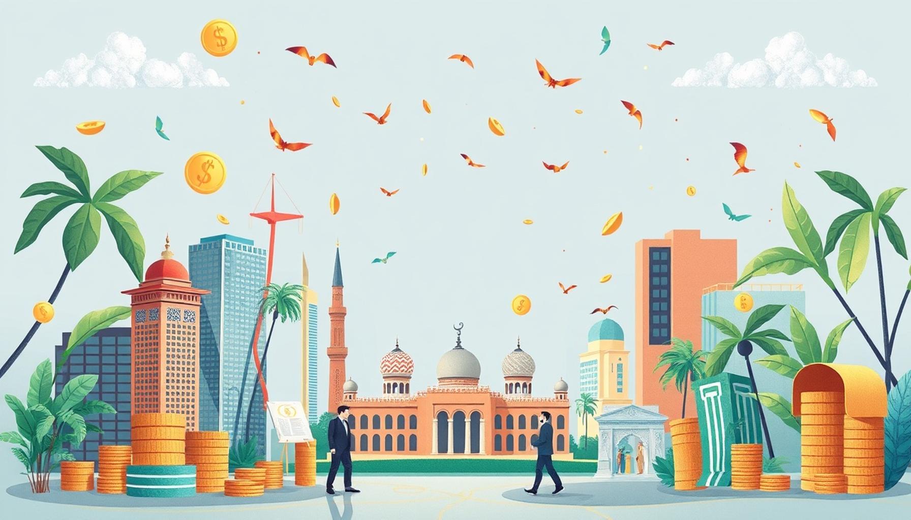 دور المؤسسات المالية في تعزيز ممارسات الاقتراض المسؤول في المملكة العربية السعودية